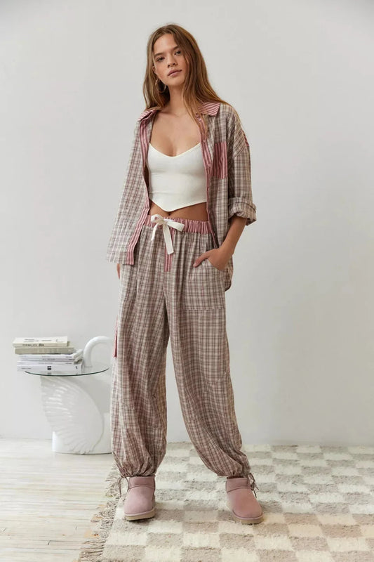 Nora-pajama set